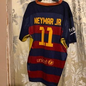 barcelona jersey
